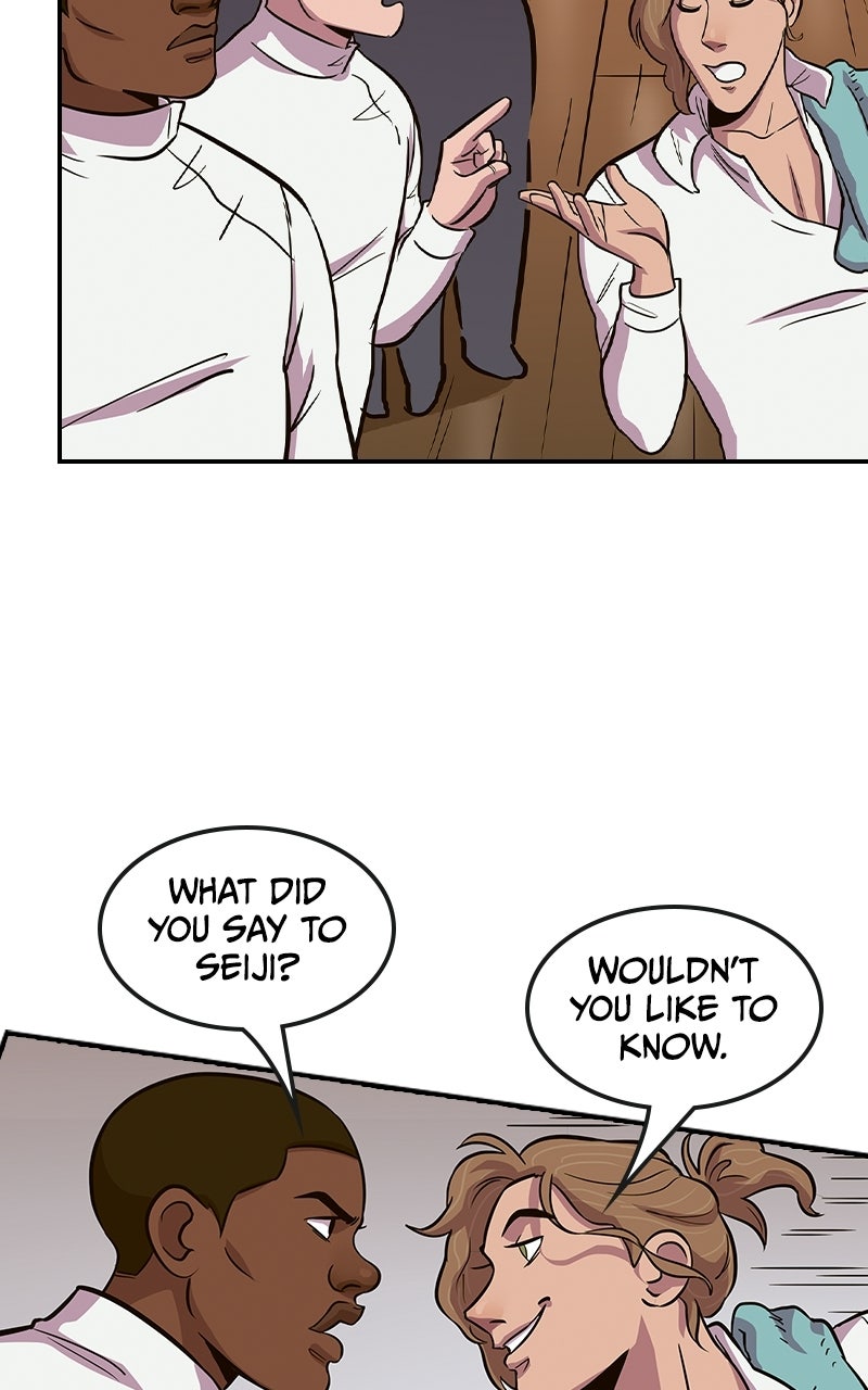 Read Fence chapter 12 image 16 on Lezhin