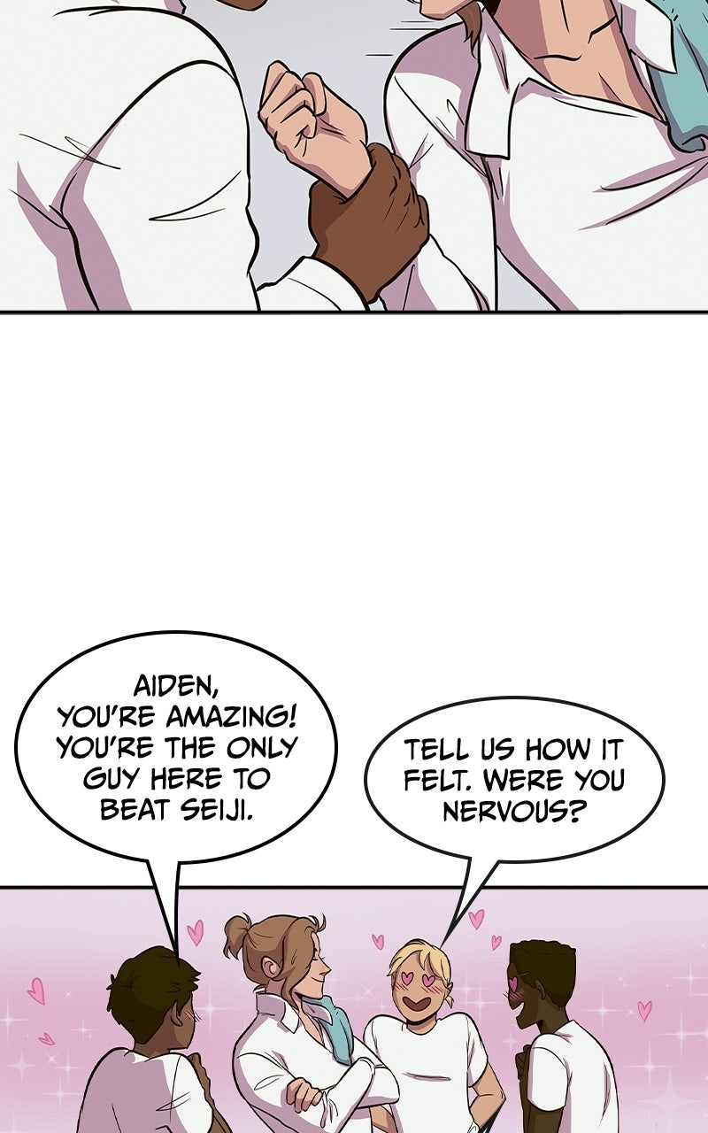 Read Fence chapter 12 image 17 on Lezhin