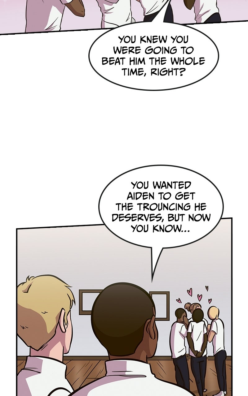 Read Fence chapter 12 image 18 on Lezhin
