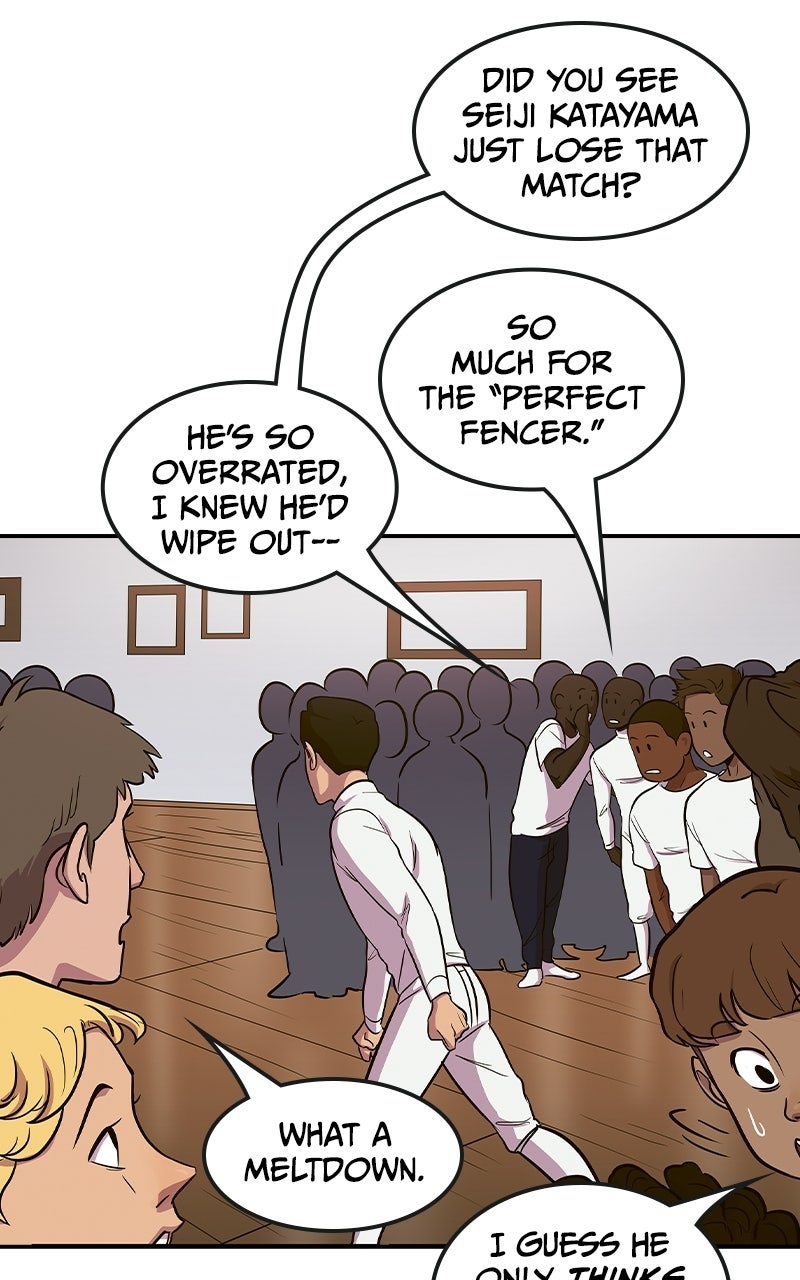 Read Fence chapter 12 image 24 on Lezhin