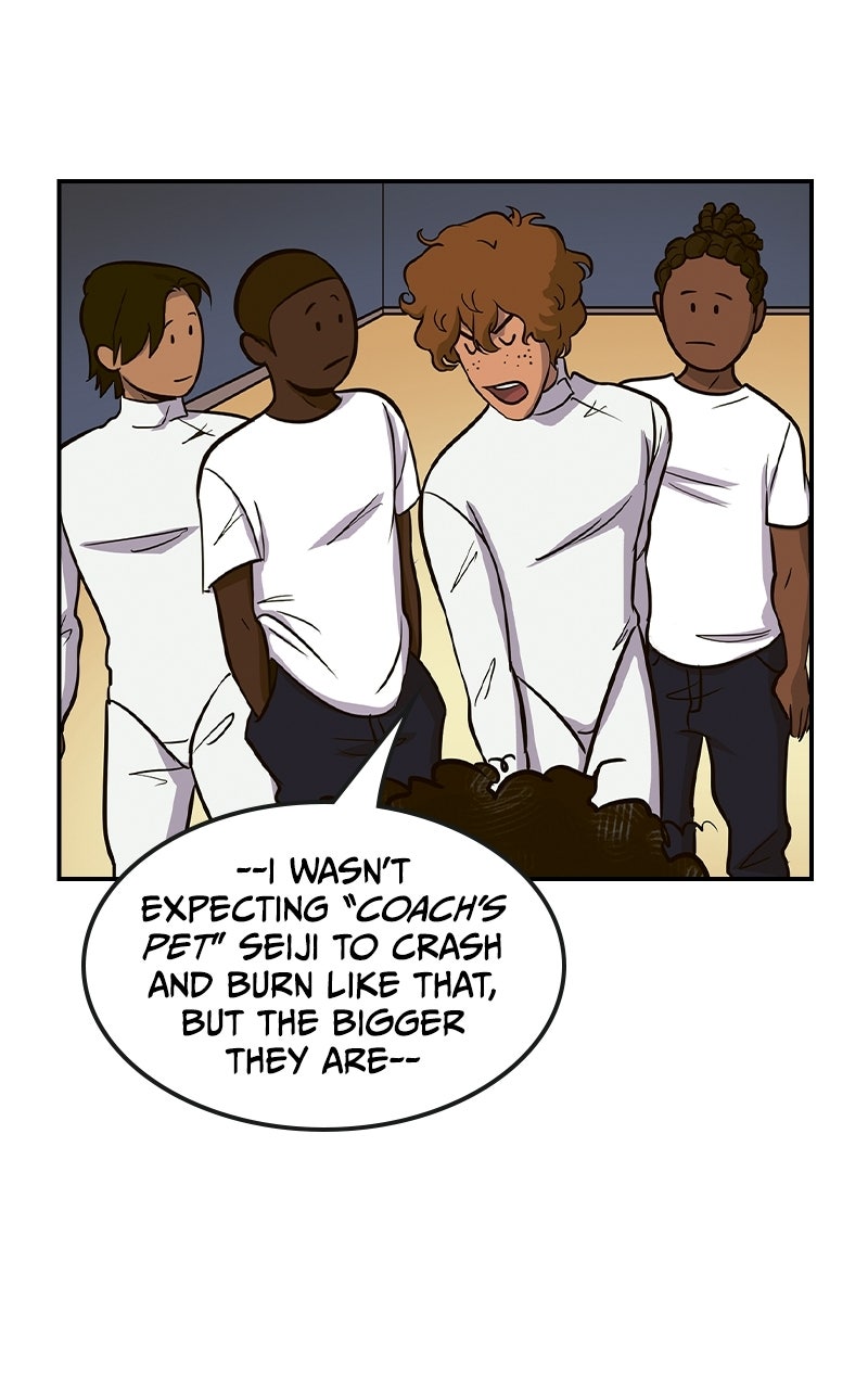 Read Fence chapter 12 image 28 on Lezhin
