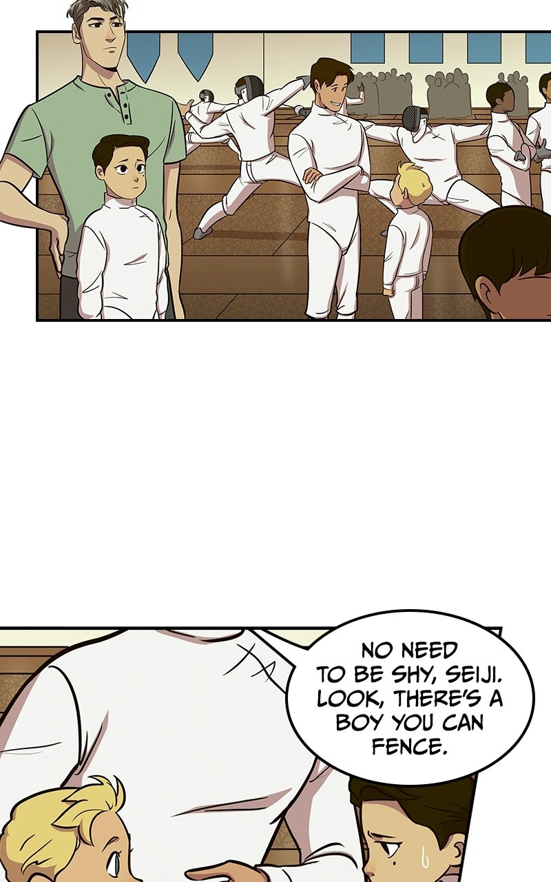 Read Fence chapter 12 image 31 on Lezhin