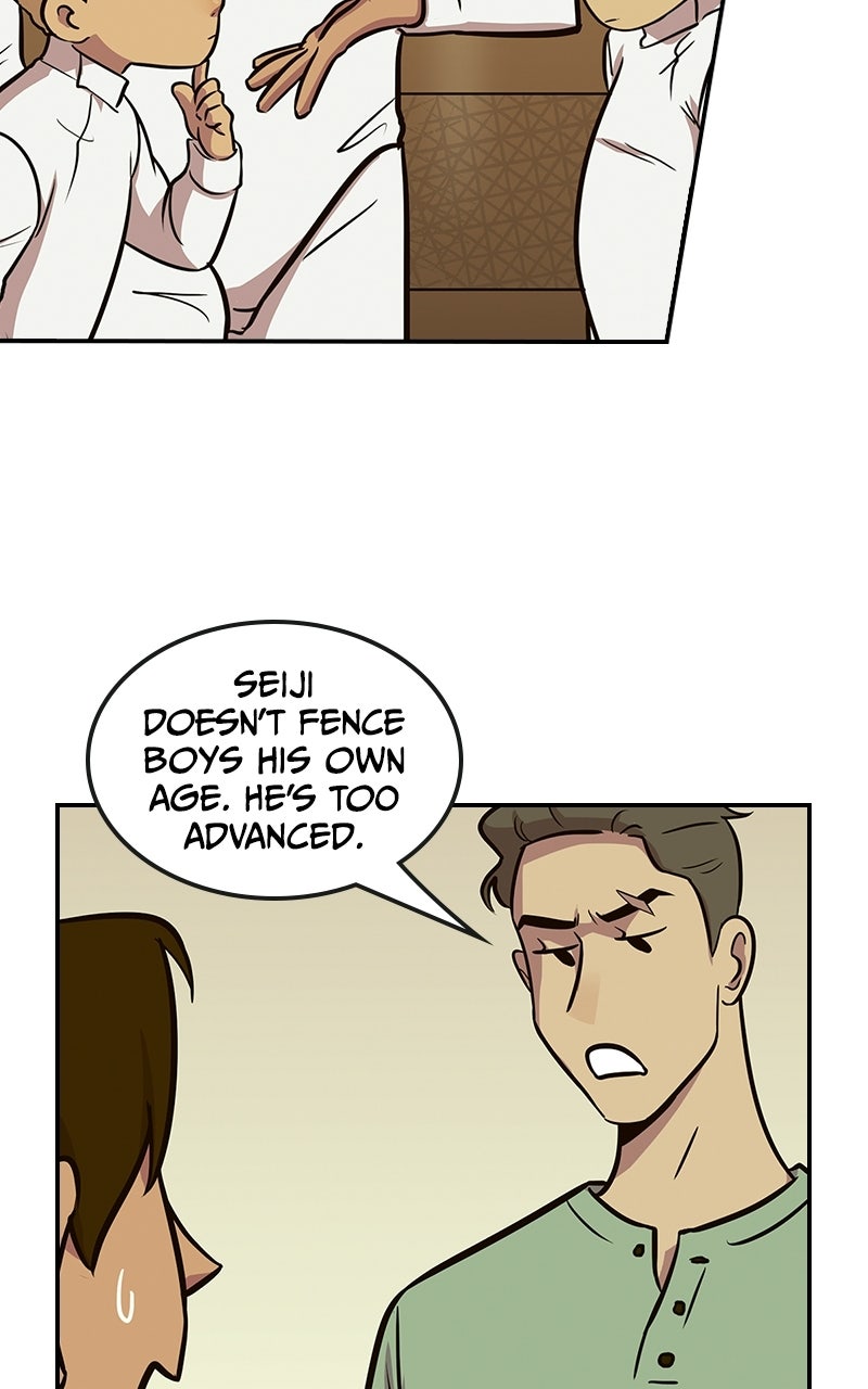 Read Fence chapter 12 image 32 on Lezhin