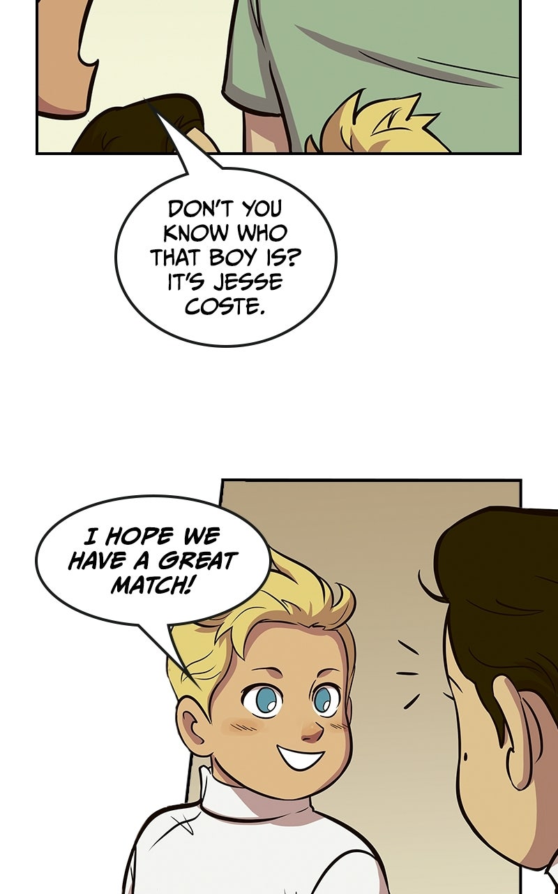 Read Fence chapter 12 image 33 on Lezhin