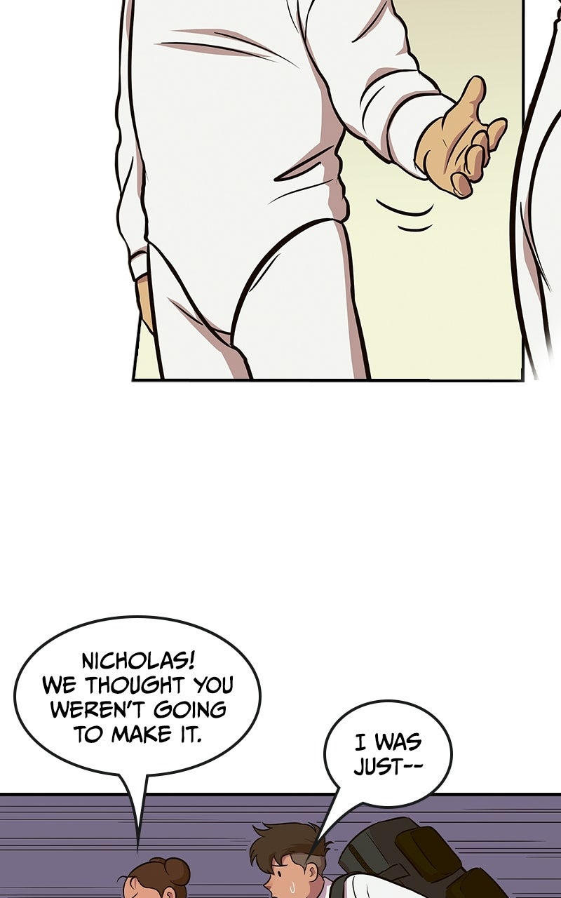 Read Fence chapter 12 image 34 on Lezhin