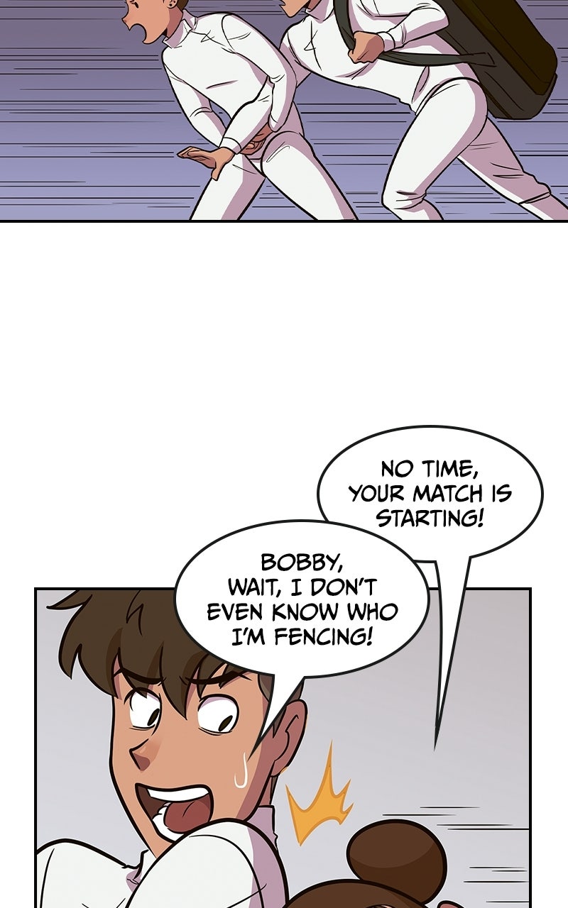 Read Fence chapter 12 image 35 on Lezhin