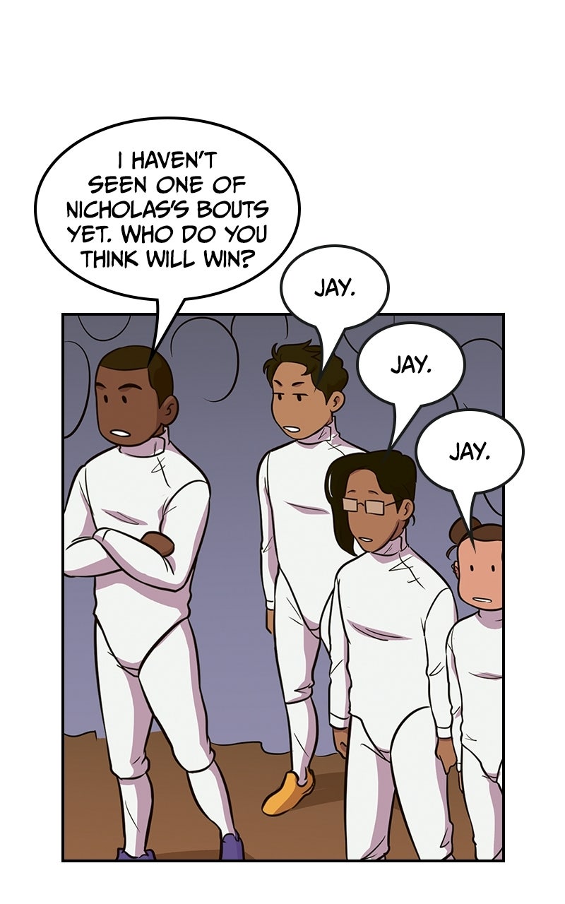 Read Fence chapter 12 image 40 on Lezhin