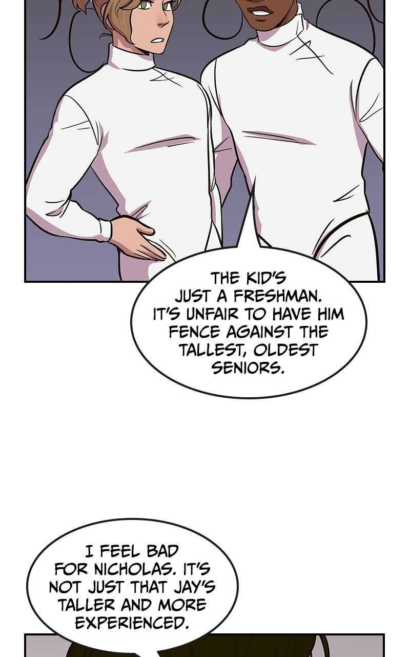 Read Fence chapter 12 image 46 on Lezhin