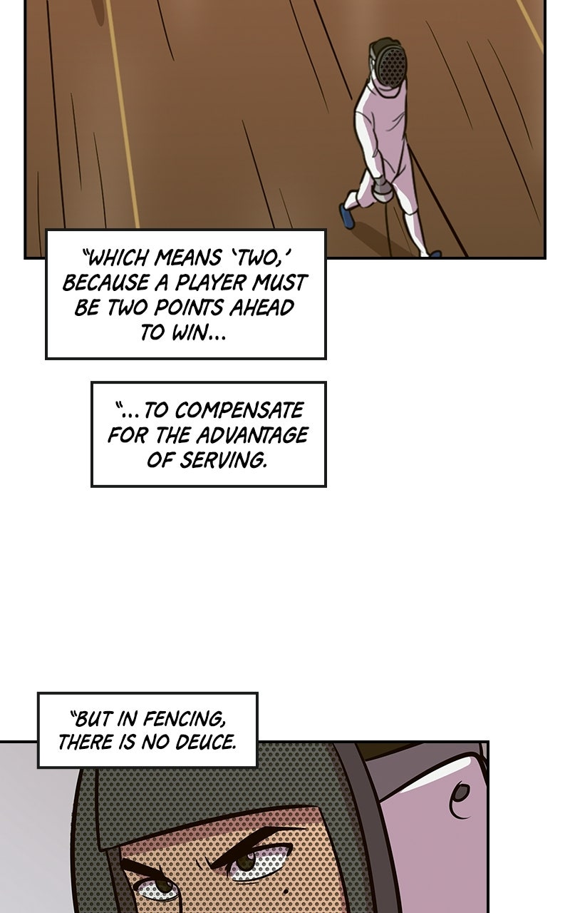 Read Fence chapter 12 image 6 on Lezhin