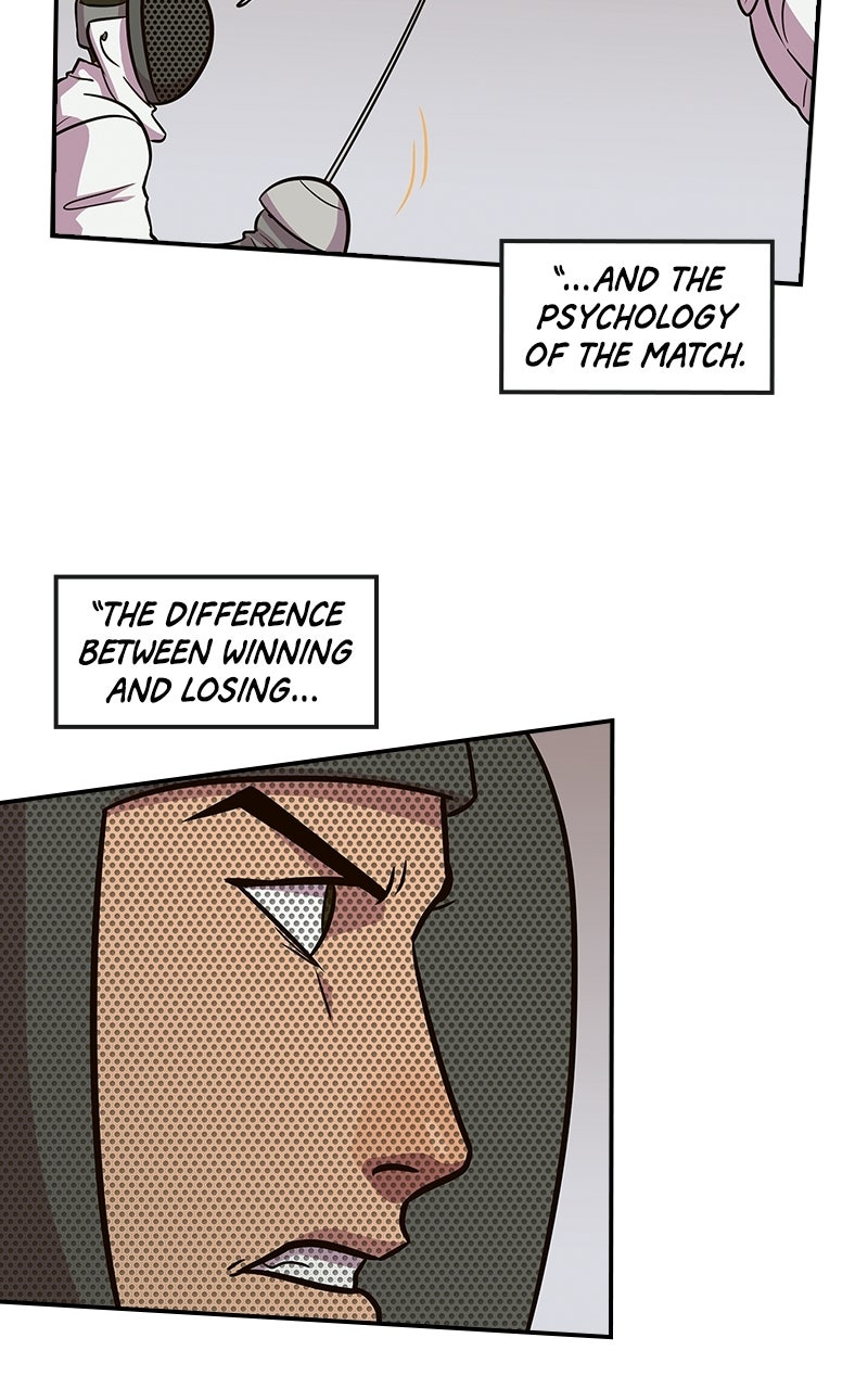 Read Fence chapter 12 image 9 on Lezhin