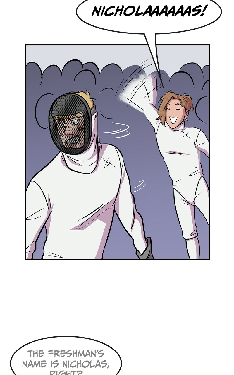 Read Fence chapter 13 image 13 on Lezhin