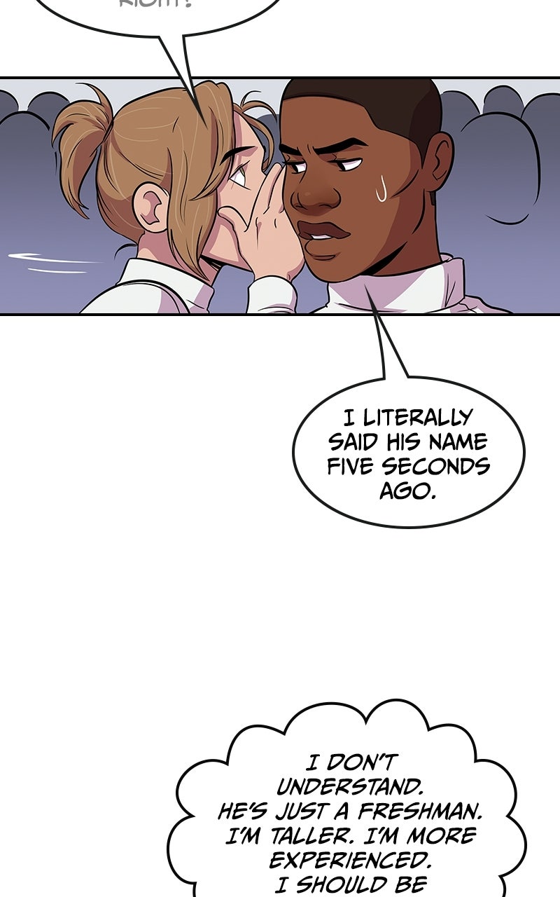 Read Fence chapter 13 image 14 on Lezhin
