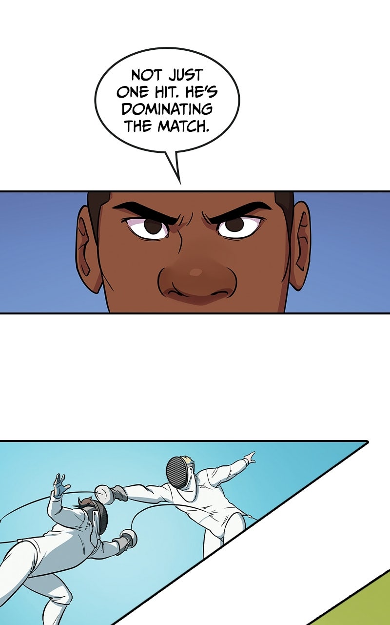 Read Fence chapter 13 image 19 on Lezhin