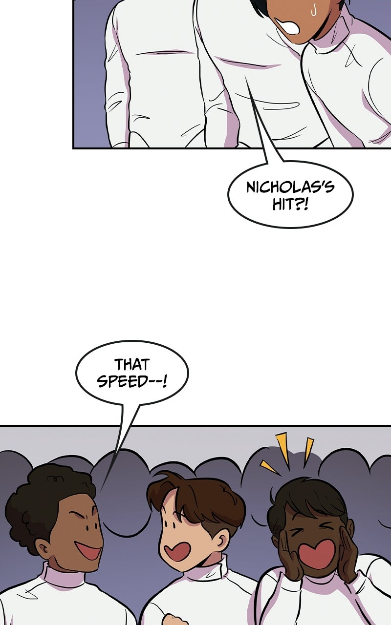 Read Fence chapter 13 image 2 on Lezhin