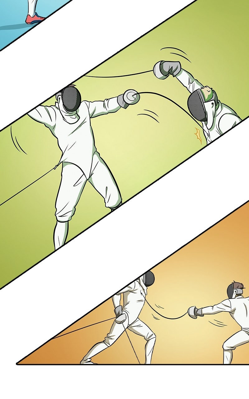Read Fence chapter 13 image 20 on Lezhin
