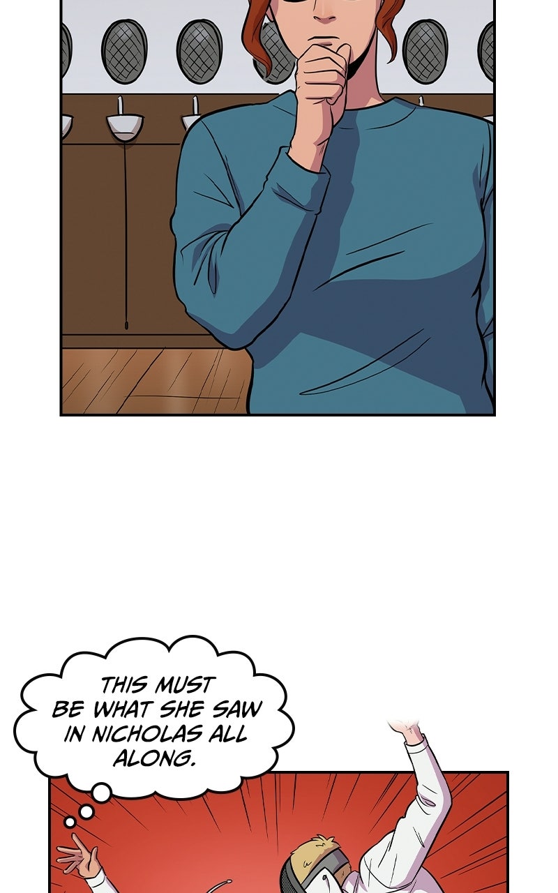 Read Fence chapter 13 image 22 on Lezhin