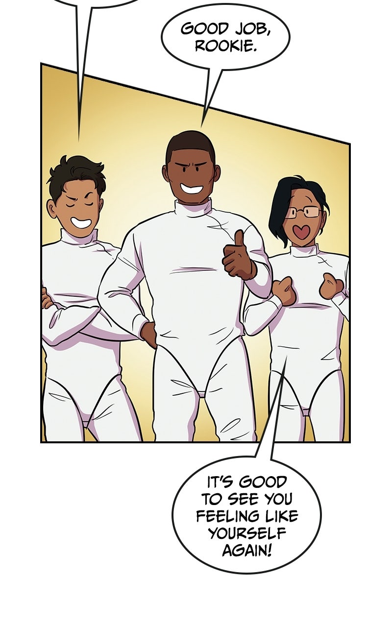 Read Fence chapter 13 image 31 on Lezhin