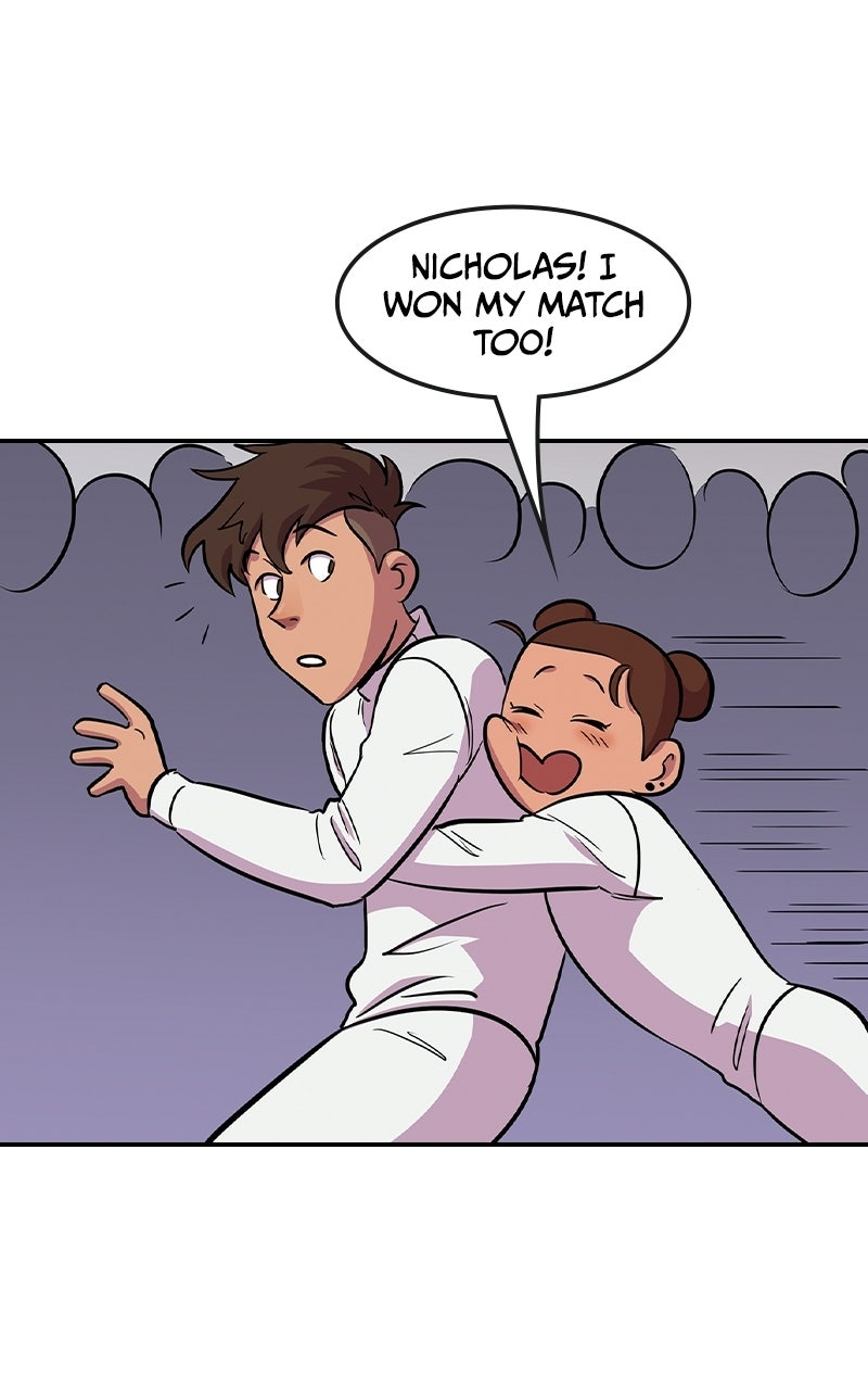 Read Fence chapter 13 image 32 on Lezhin