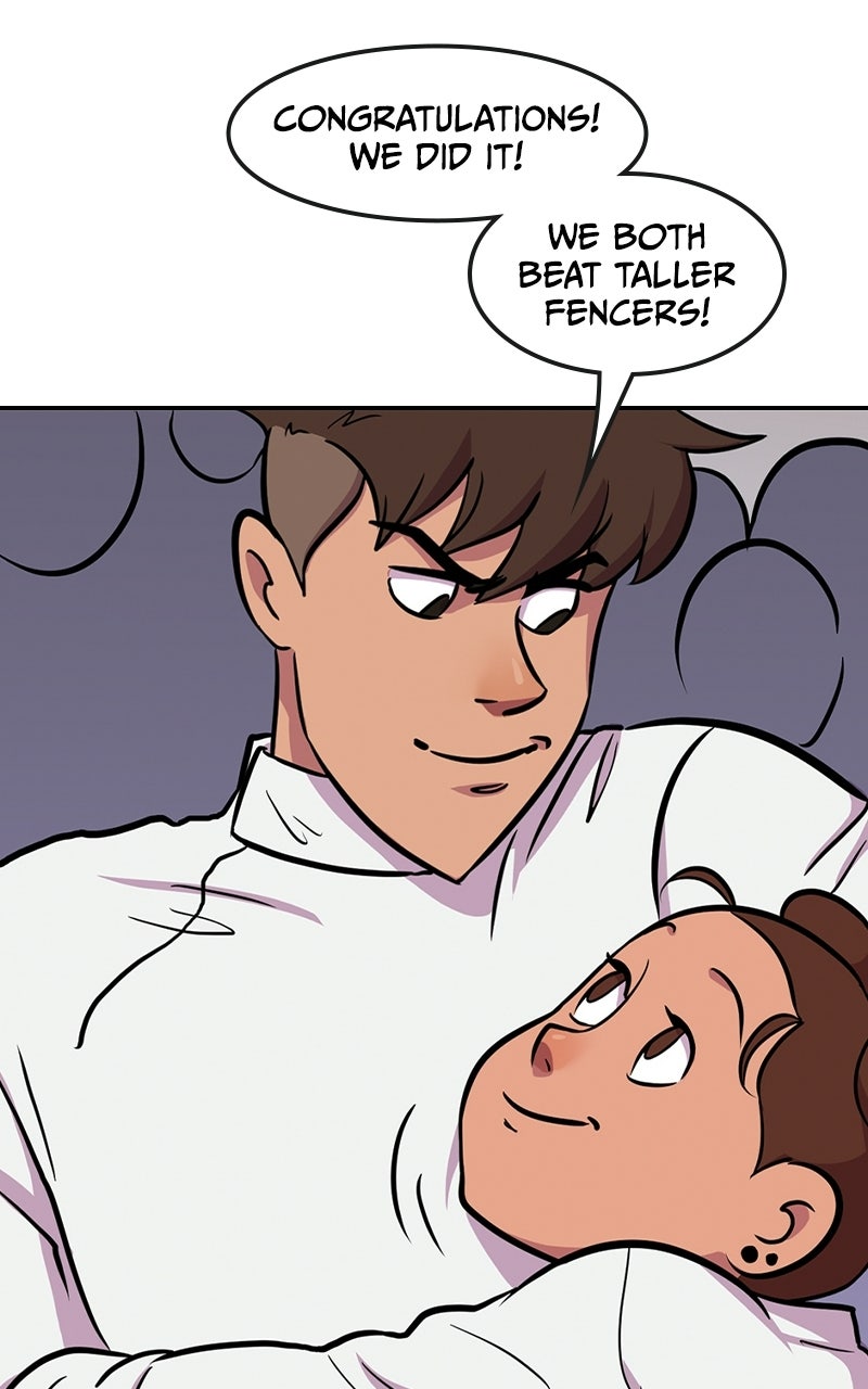 Read Fence chapter 13 image 33 on Lezhin