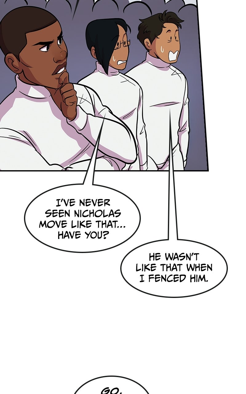 Read Fence chapter 13 image 4 on Lezhin