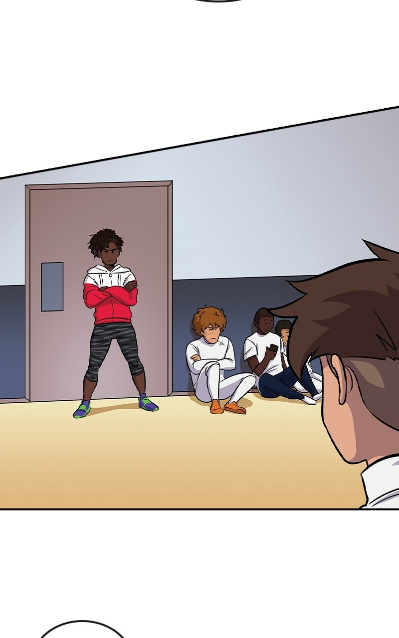Read Fence chapter 14 image 1 on Lezhin