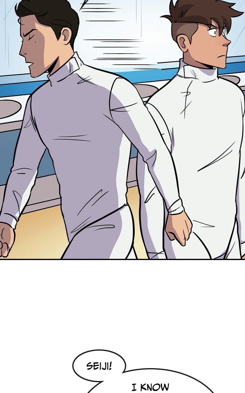 Read Fence chapter 14 image 16 on Lezhin