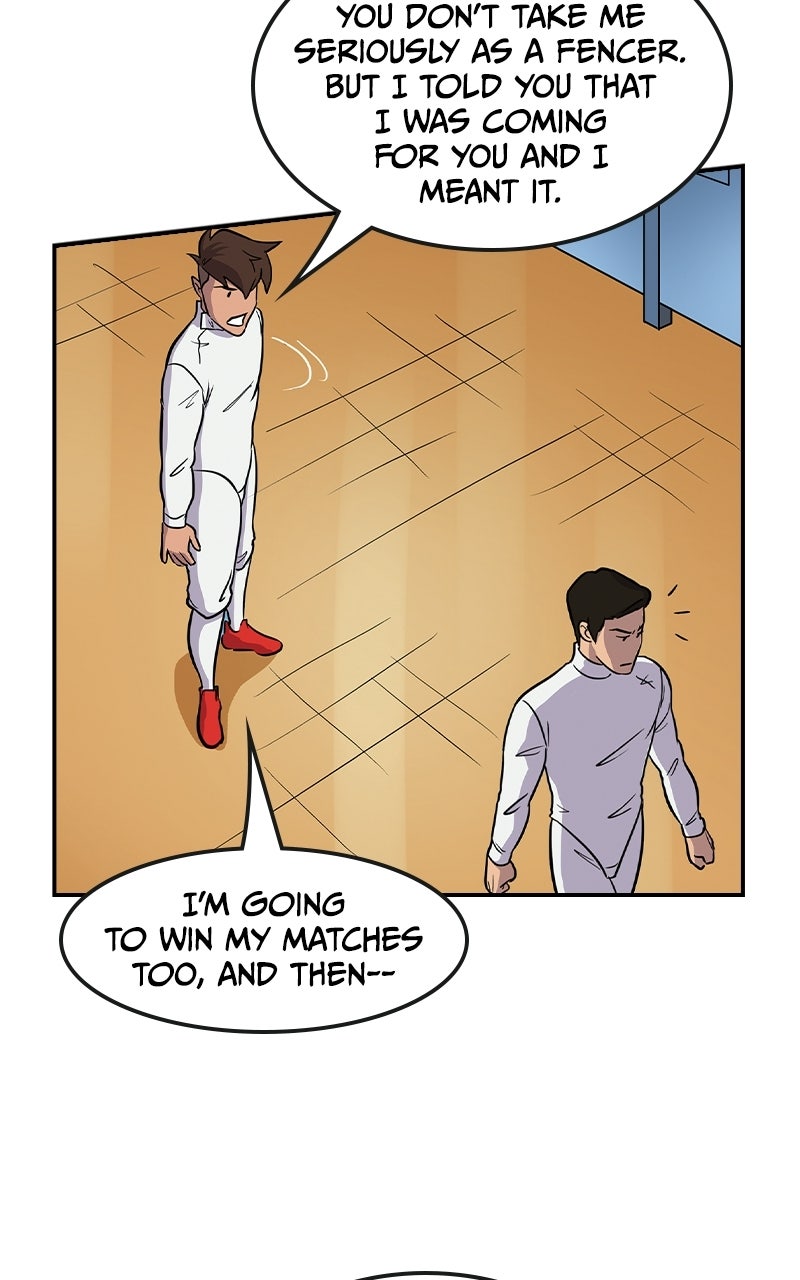 Read Fence chapter 14 image 17 on Lezhin