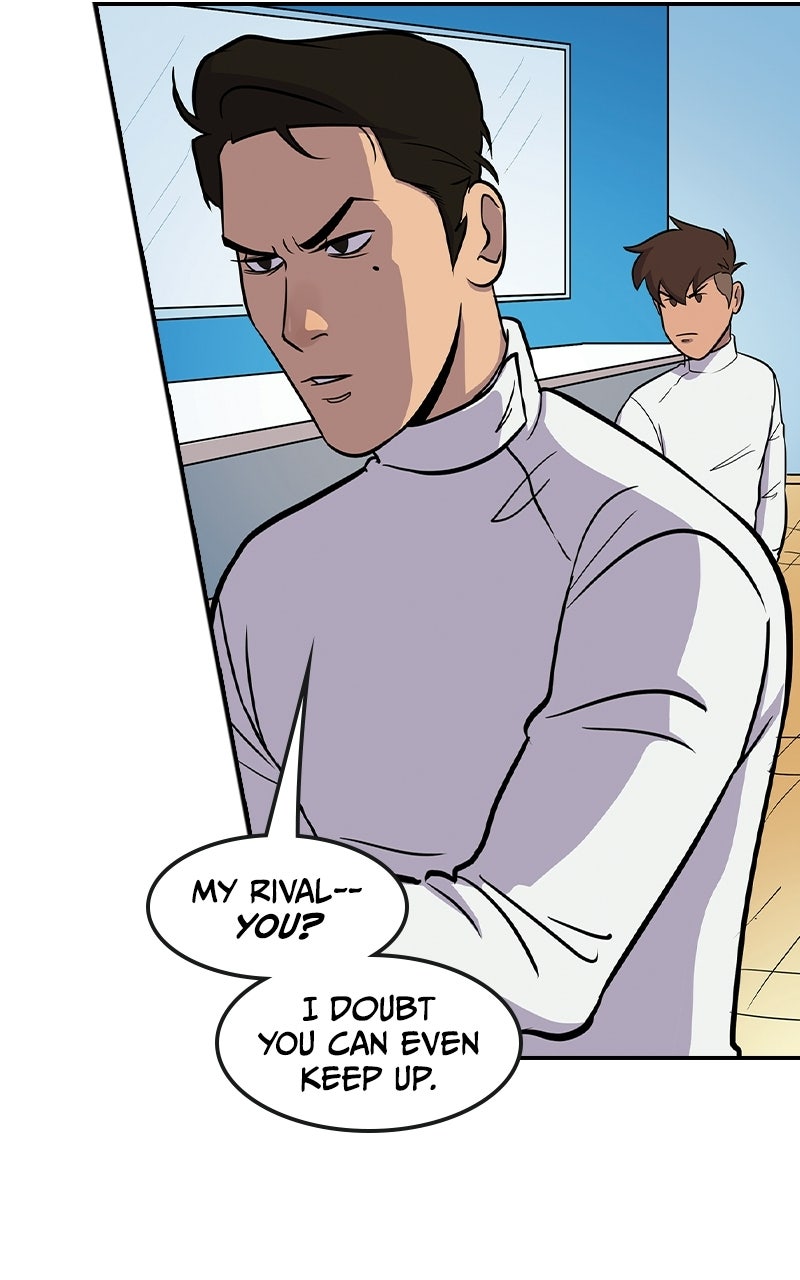 Read Fence chapter 14 image 19 on Lezhin