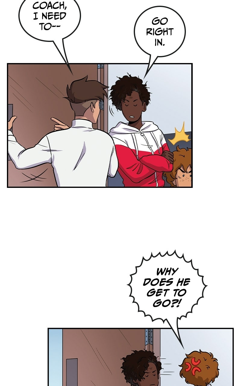 Read Fence chapter 14 image 2 on Lezhin