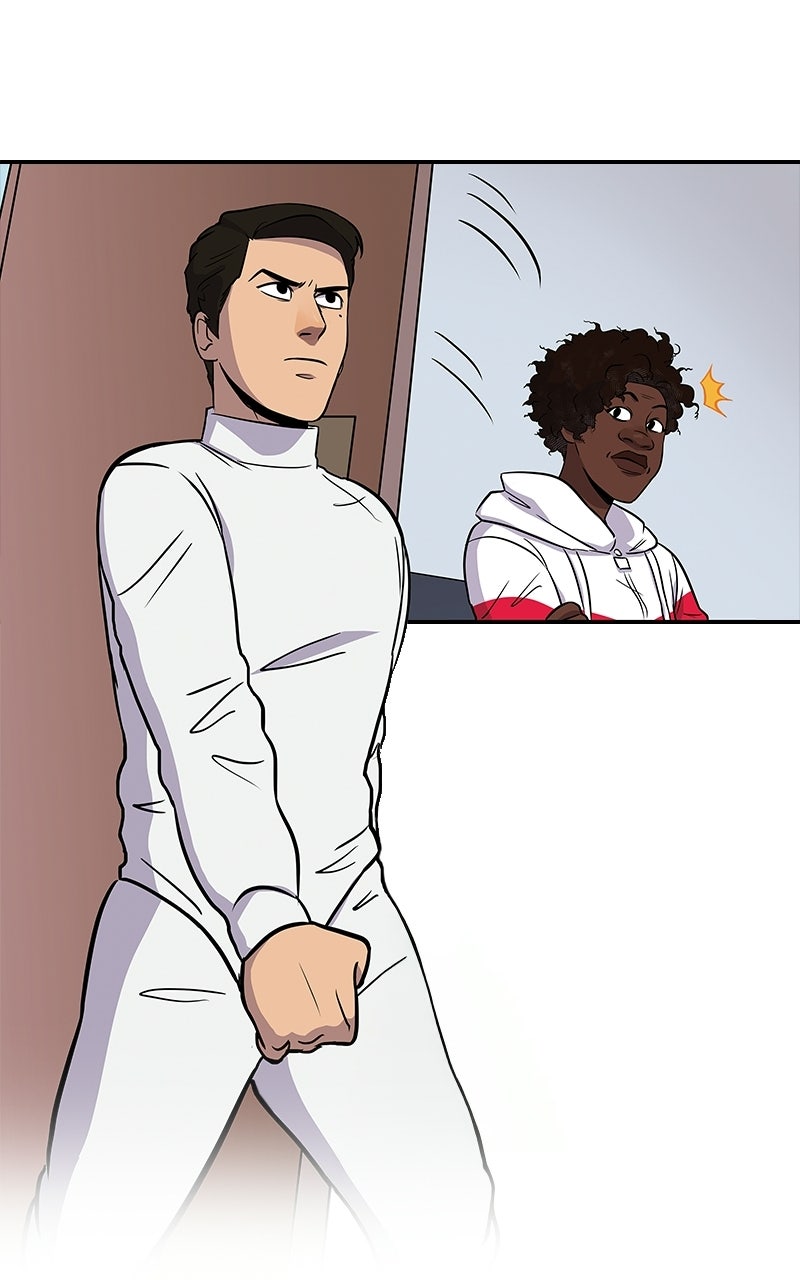 Read Fence chapter 14 image 20 on Lezhin
