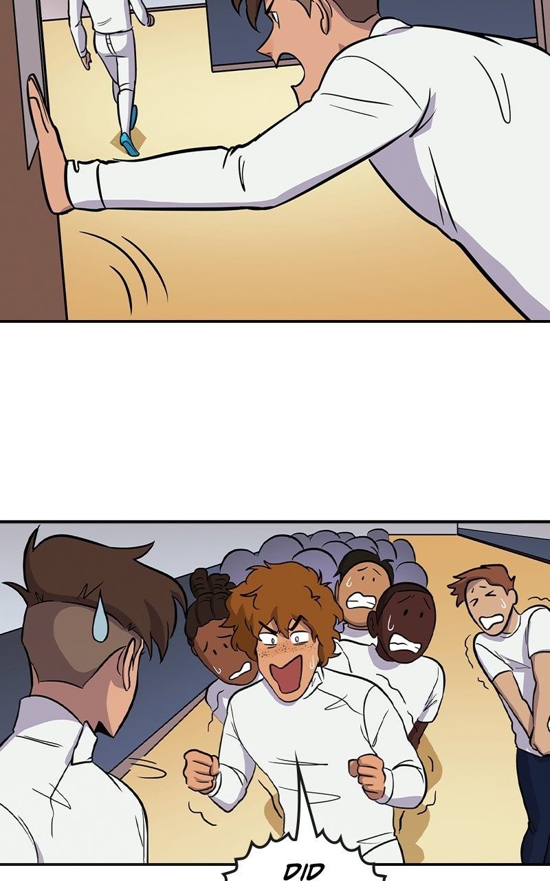 Read Fence chapter 14 image 22 on Lezhin