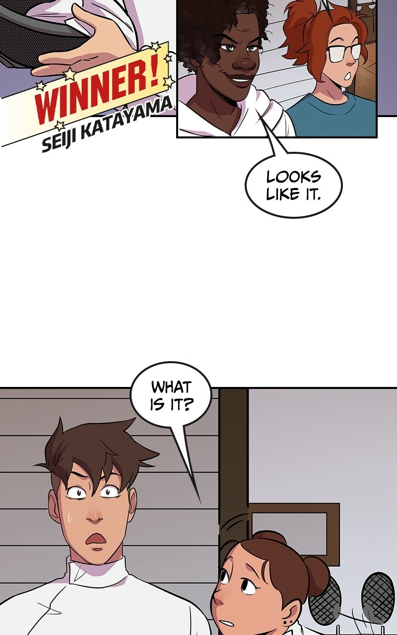 Read Fence chapter 14 image 25 on Lezhin