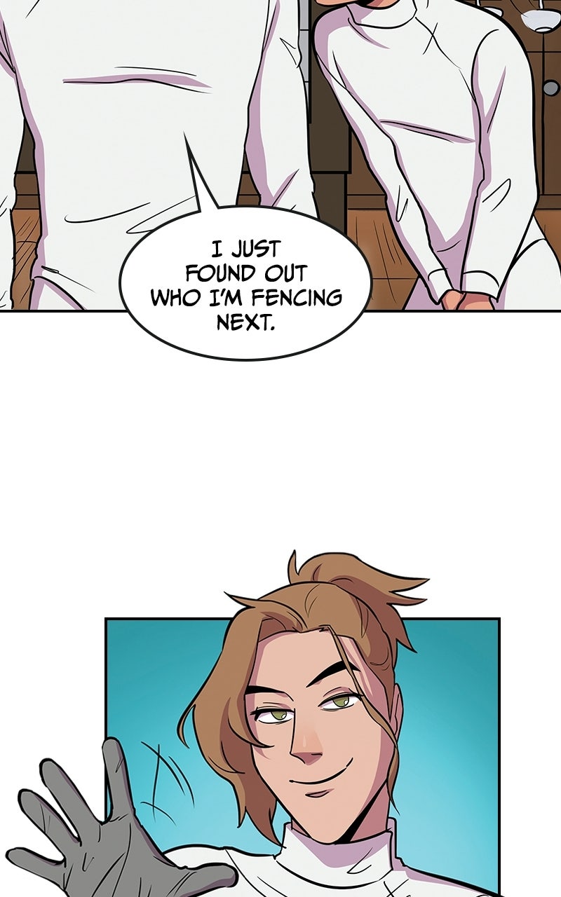 Read Fence chapter 14 image 26 on Lezhin