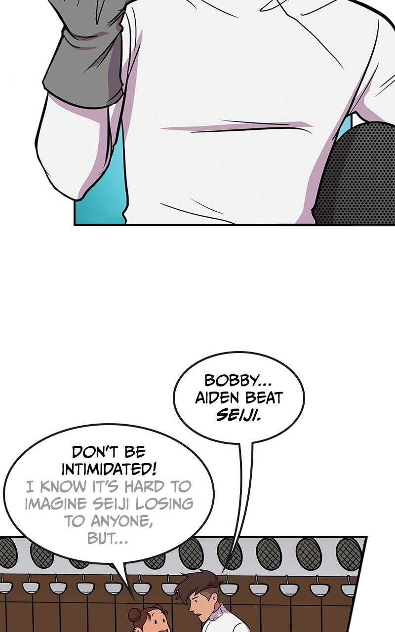 Read Fence chapter 14 image 27 on Lezhin