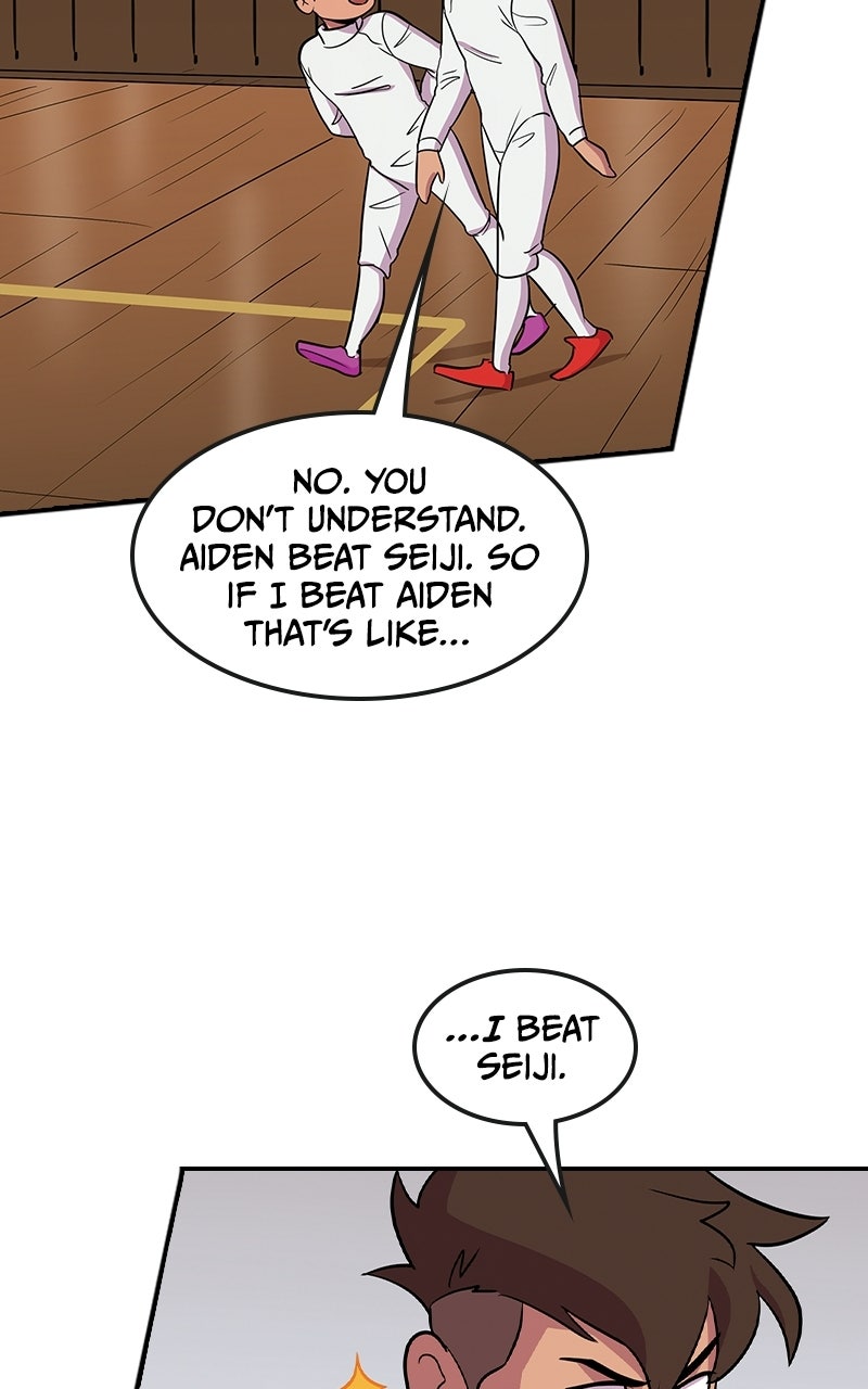 Read Fence chapter 14 image 28 on Lezhin