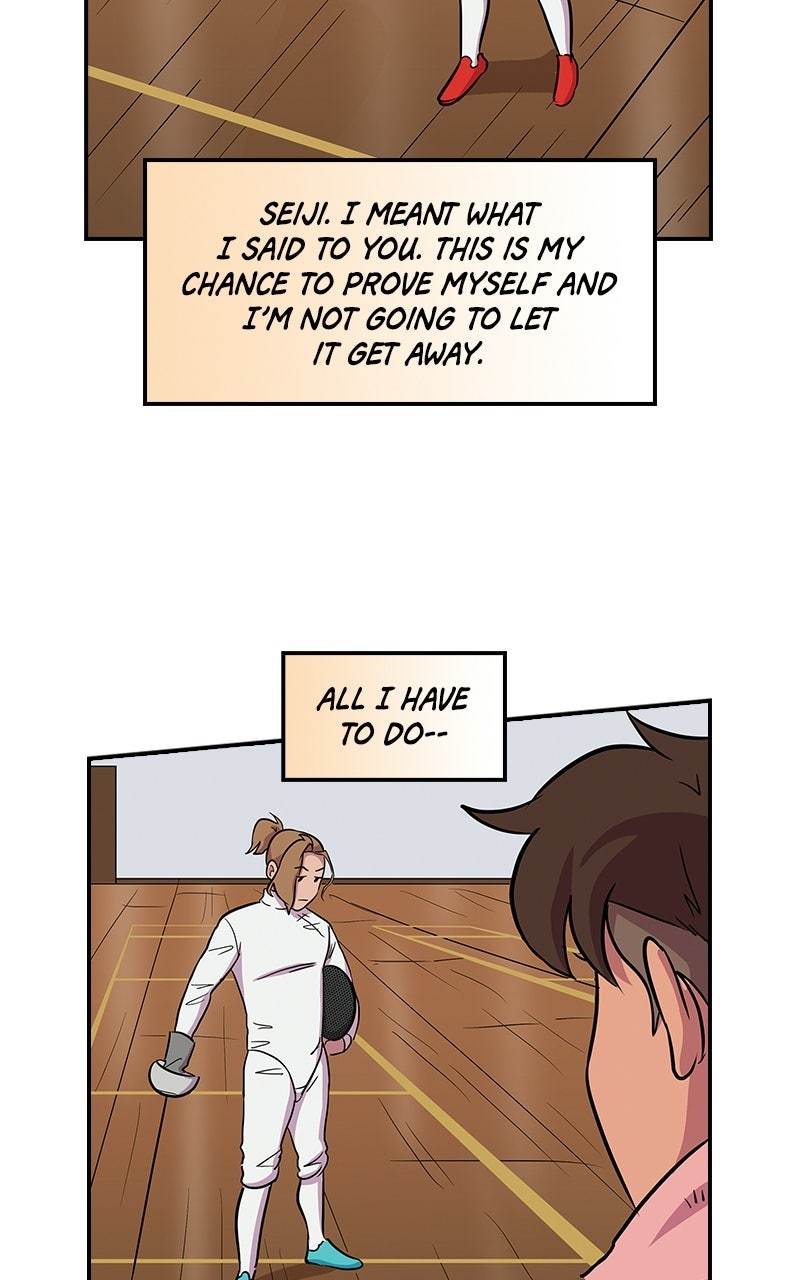 Read Fence chapter 14 image 30 on Lezhin