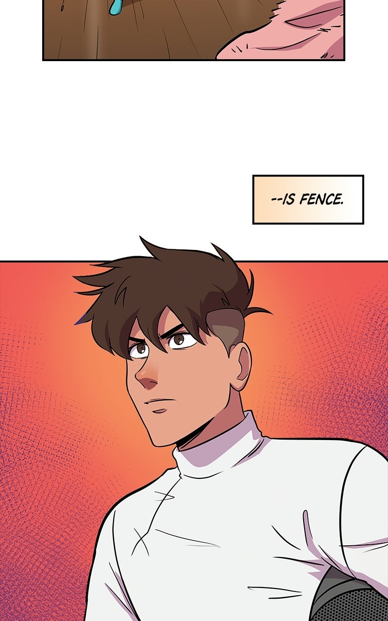 Read Fence chapter 14 image 31 on Lezhin