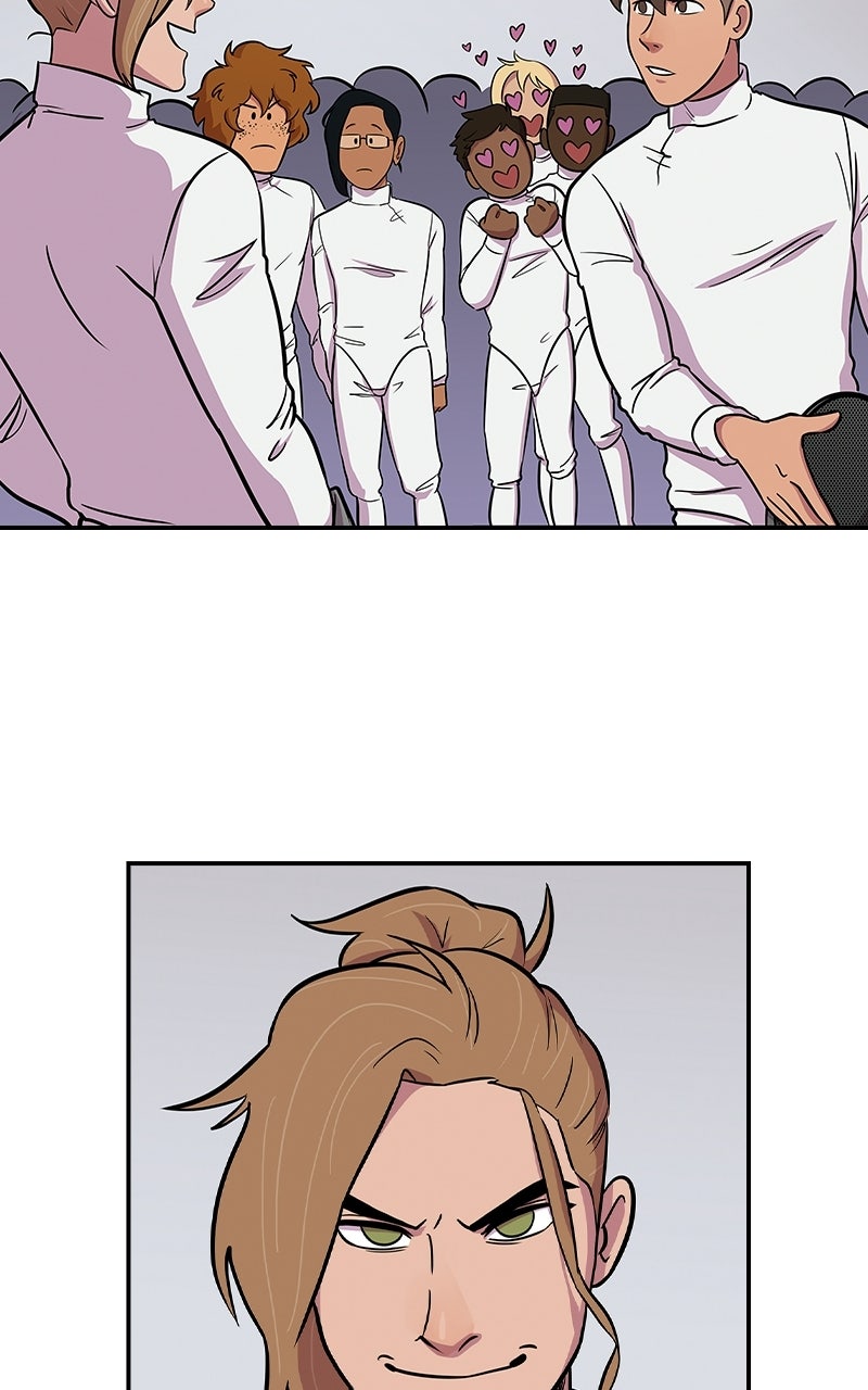 Read Fence chapter 14 image 33 on Lezhin