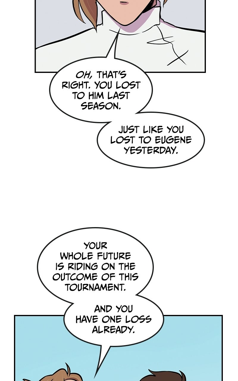 Read Fence chapter 14 image 34 on Lezhin