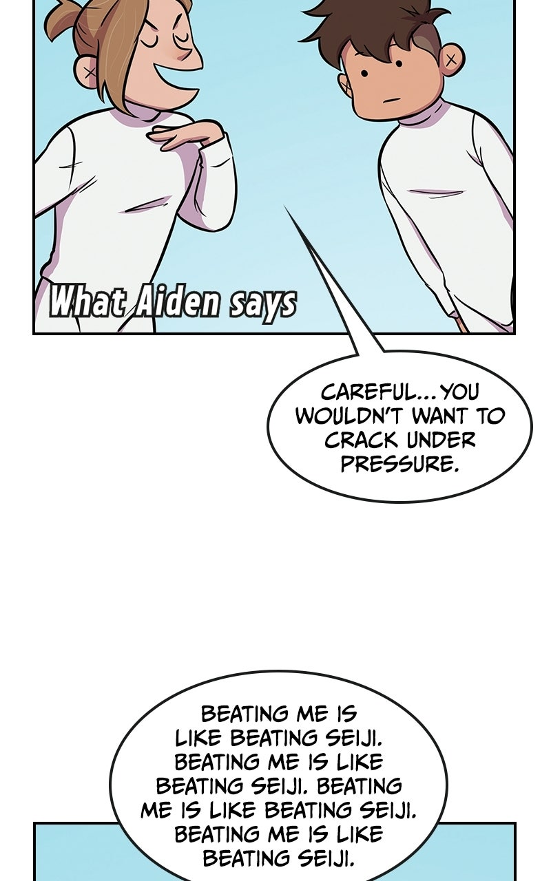 Read Fence chapter 14 image 35 on Lezhin