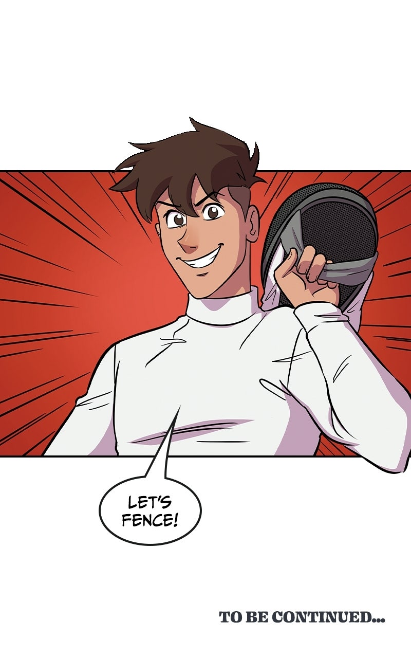 Read Fence chapter 14 image 37 on Lezhin