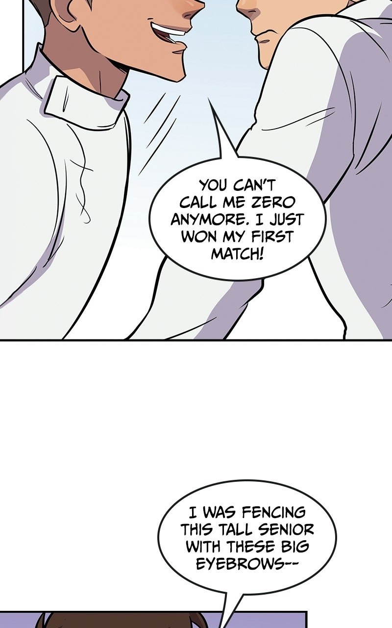 Read Fence chapter 14 image 5 on Lezhin