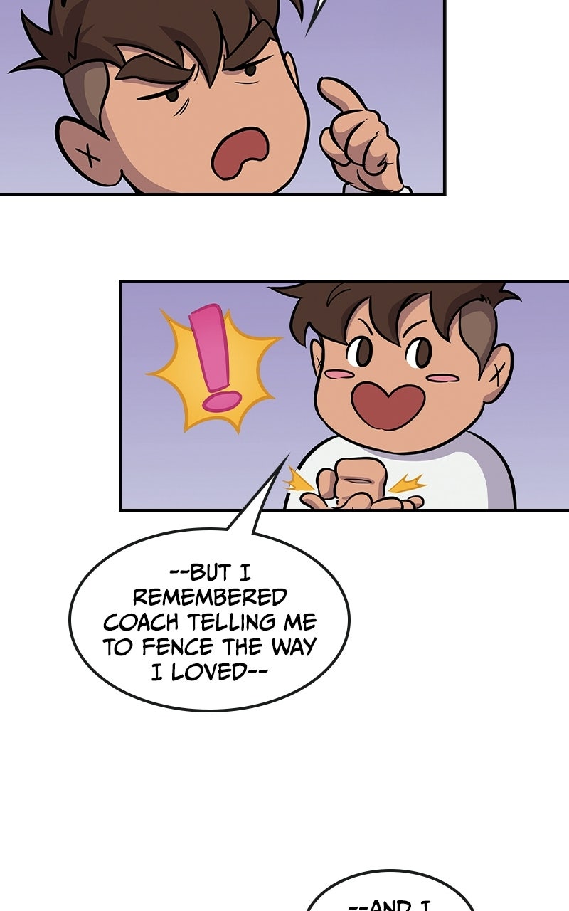 Read Fence chapter 14 image 6 on Lezhin