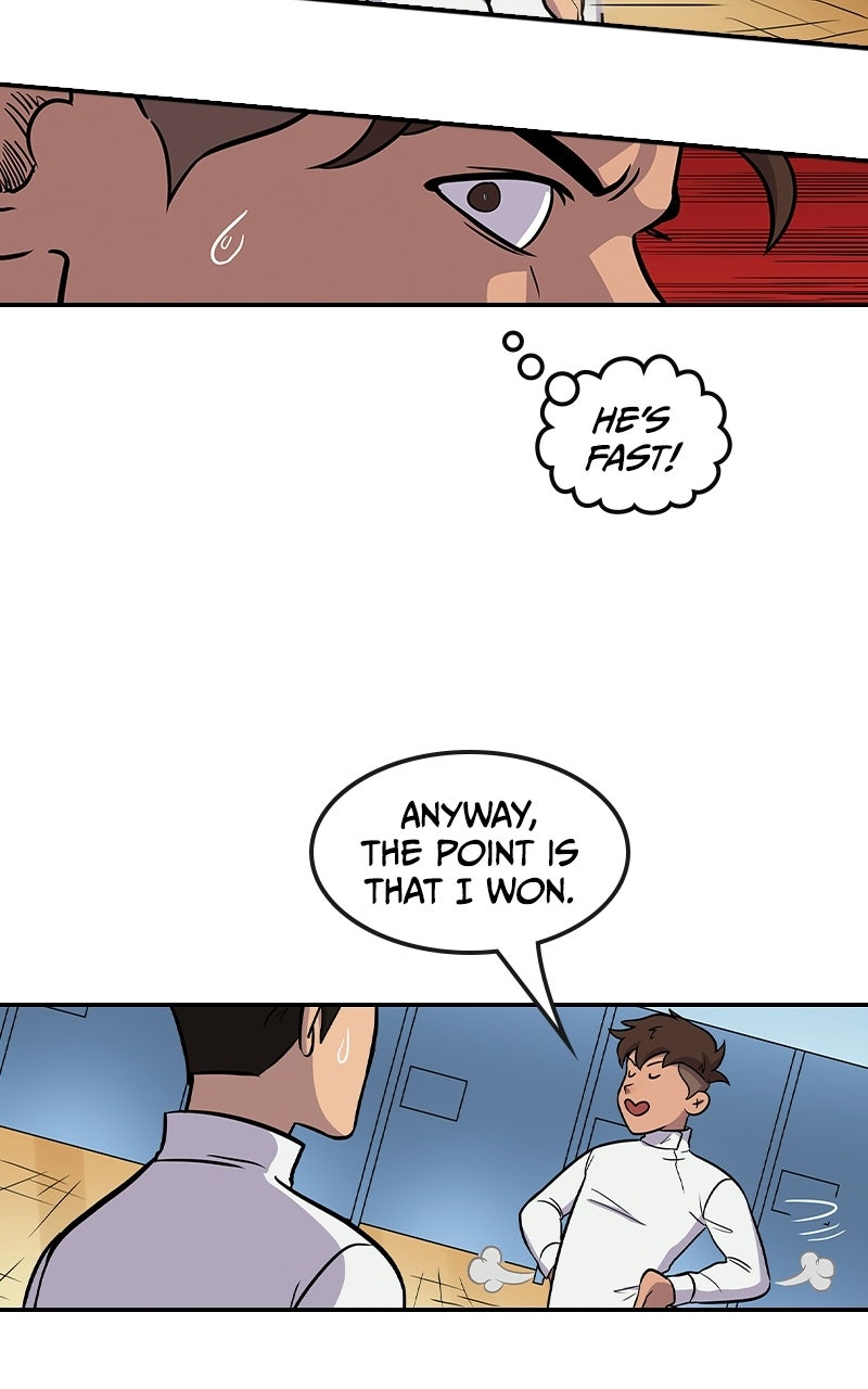 Read Fence chapter 14 image 8 on Lezhin