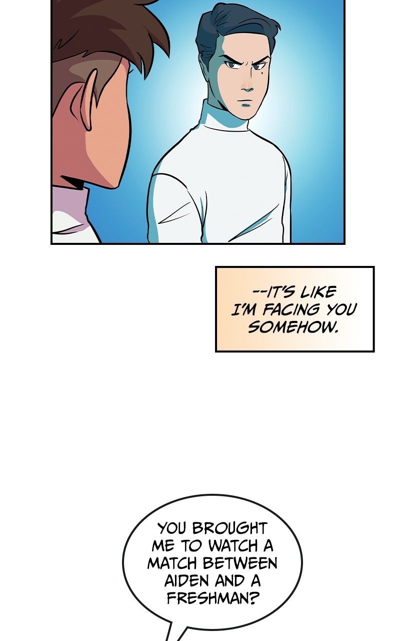 Read Fence chapter 15 image 1 on Lezhin