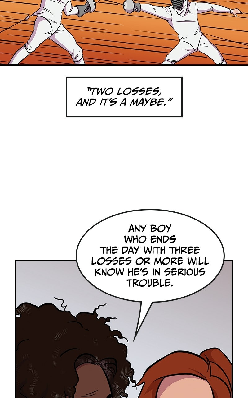 Read Fence chapter 15 image 12 on Lezhin