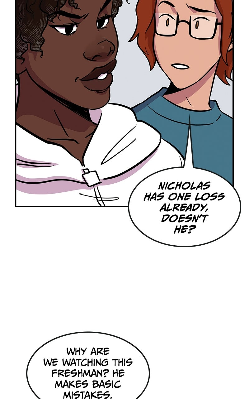 Read Fence chapter 15 image 13 on Lezhin