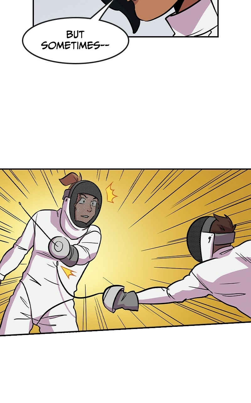 Read Fence chapter 15 image 15 on Lezhin