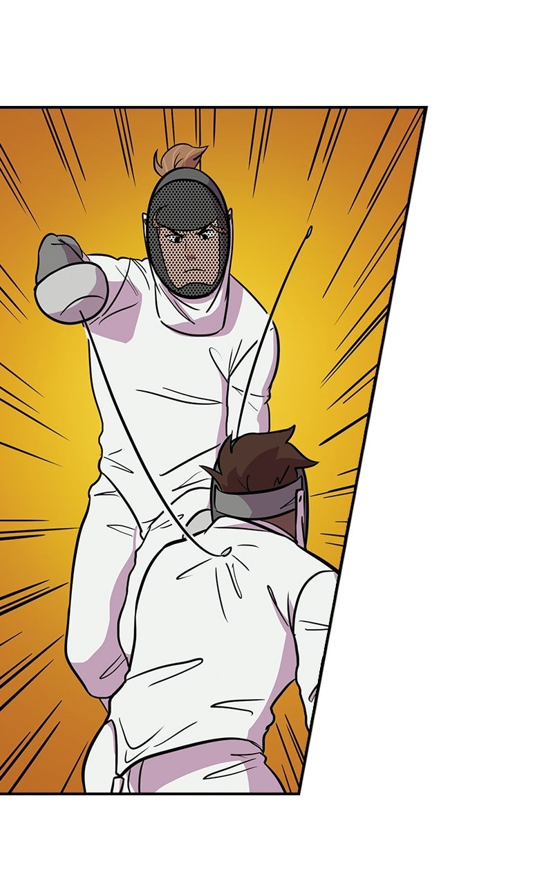 Read Fence chapter 15 image 20 on Lezhin