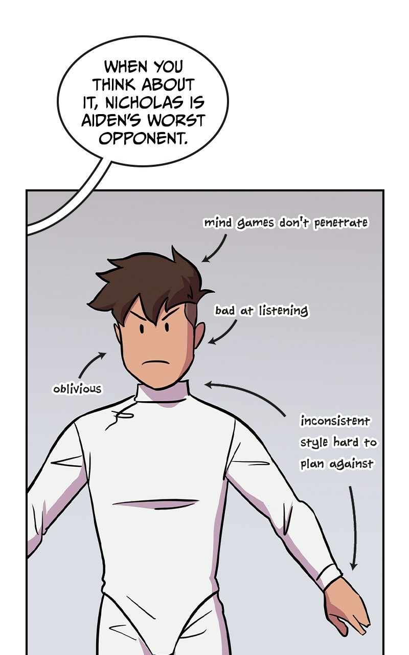 Read Fence chapter 15 image 29 on Lezhin